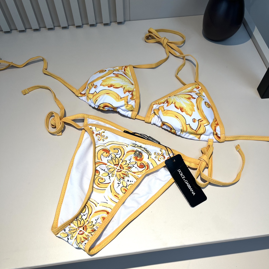 d01ce & Gab*a*a swimsuit