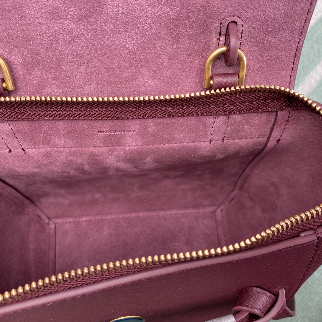 Celin Belt Bag