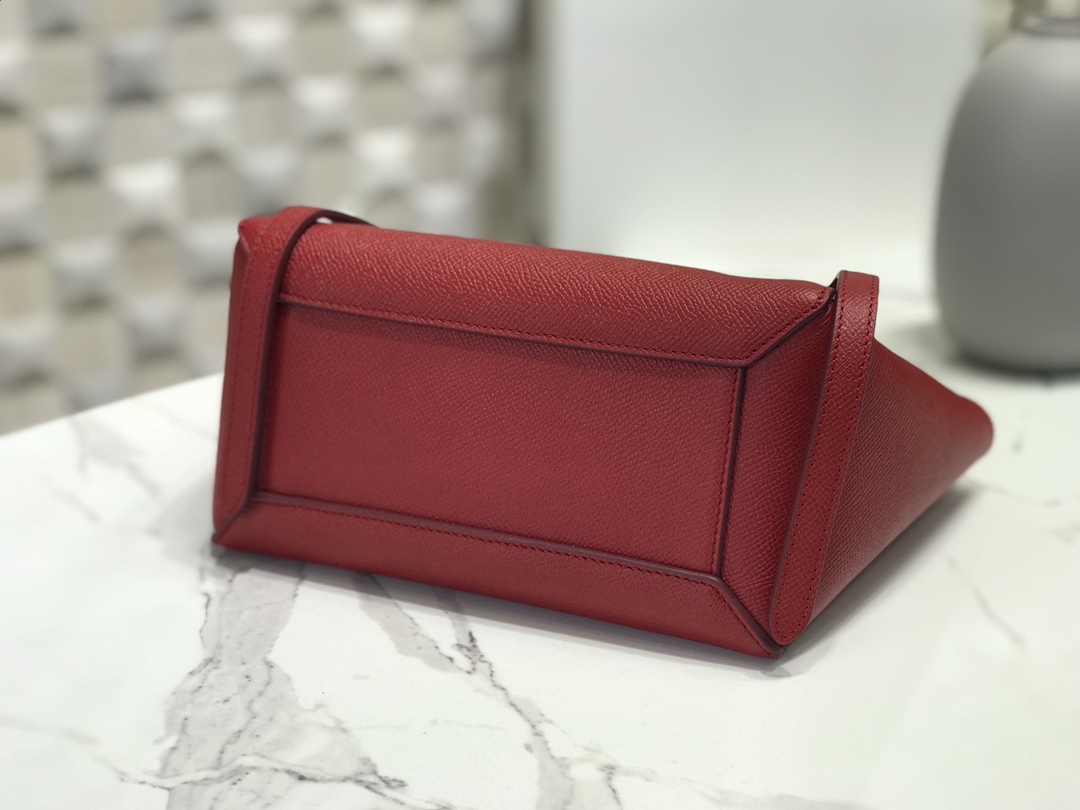 Celin Belt Micro Bag-20x20x10CM