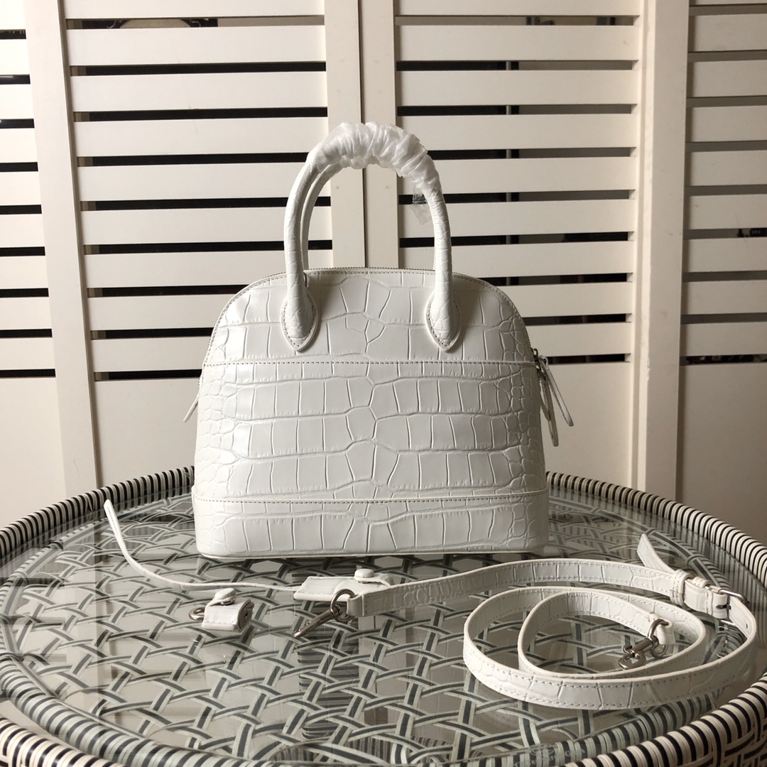 Ba*len*cia*ga ville bag-26x11.5x21.5cm