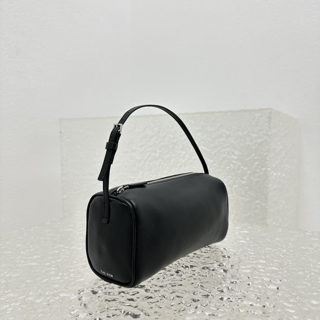 The R0w 90s bag-lambskin leather-19.5*10*8cm