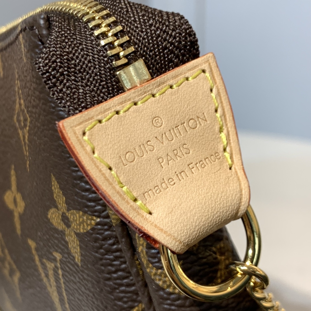l0*is V*t0n pochette accessoires-15.5*4*10.5cm