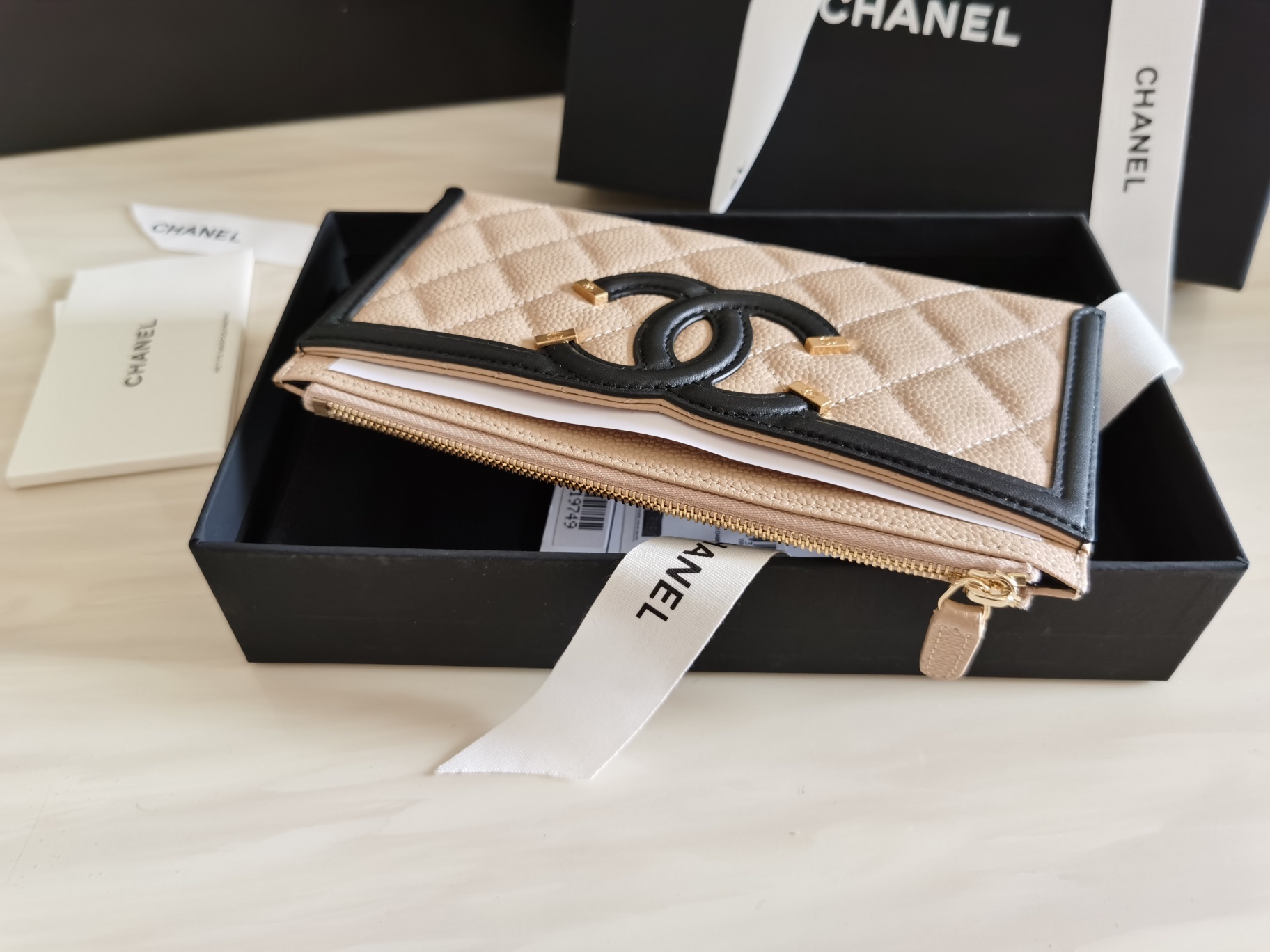 Ch@nel Wallet-19CM