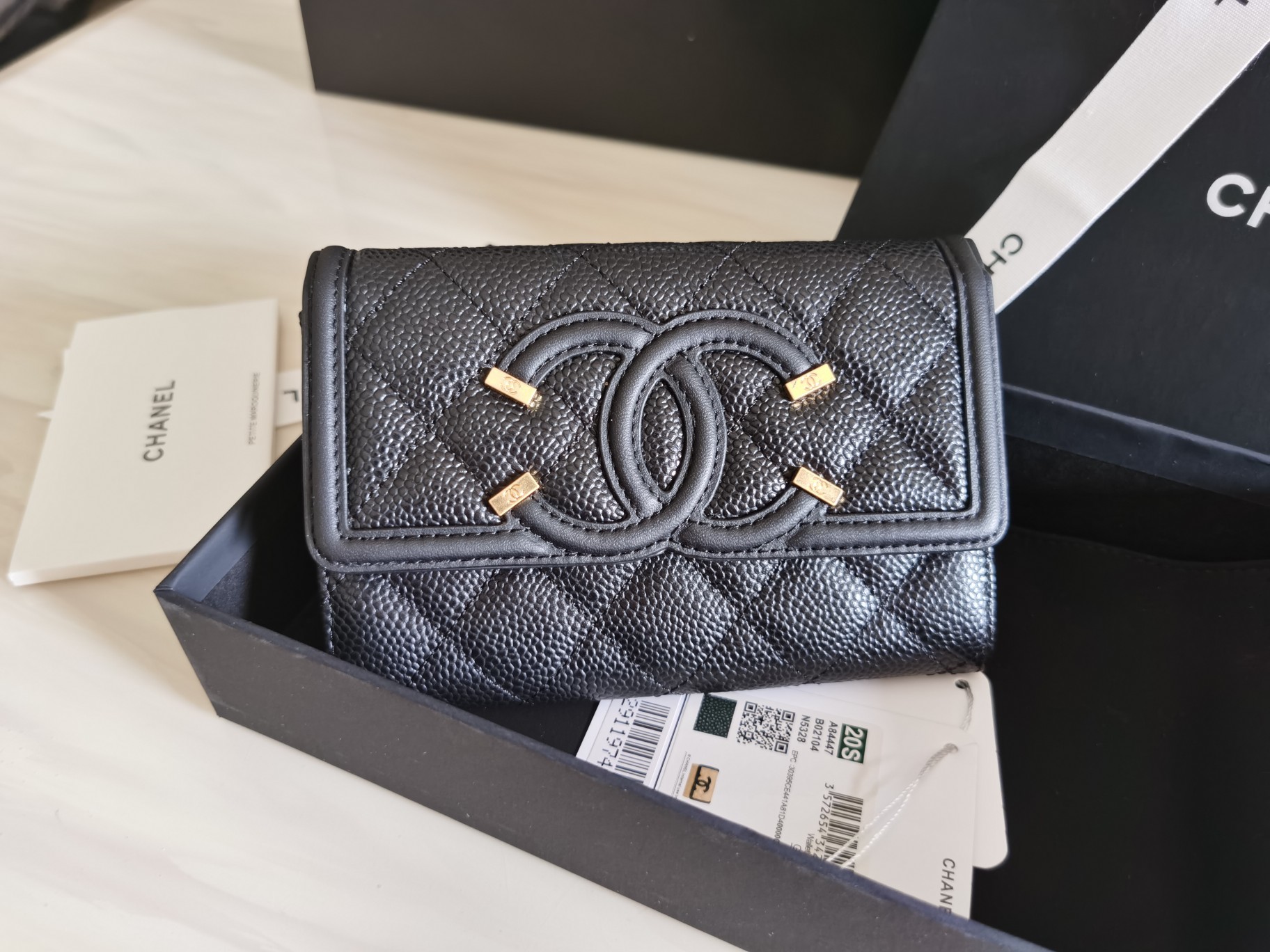 Ch@nel Wallet-15CM
