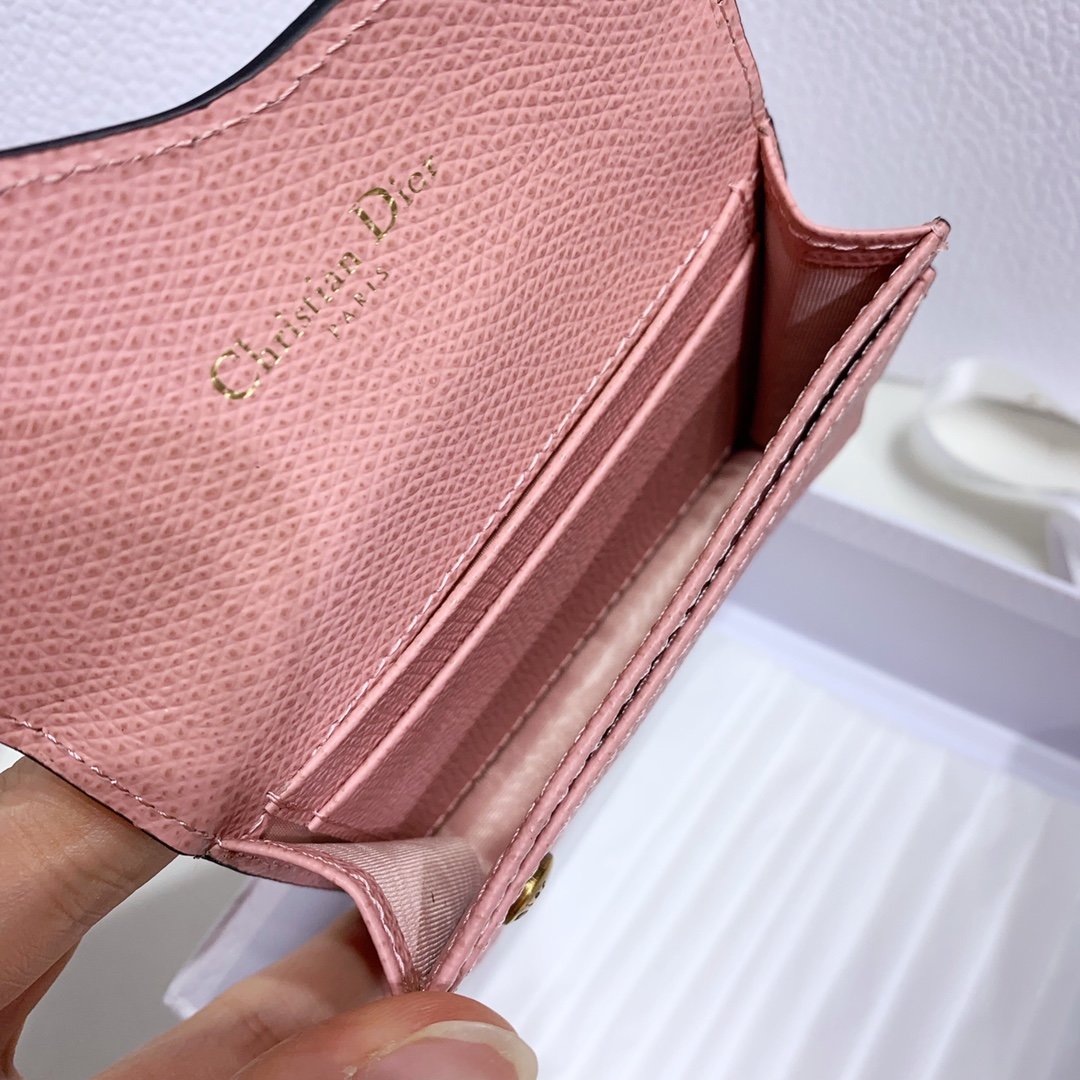 D*or saddle wallet-10.5*7cm