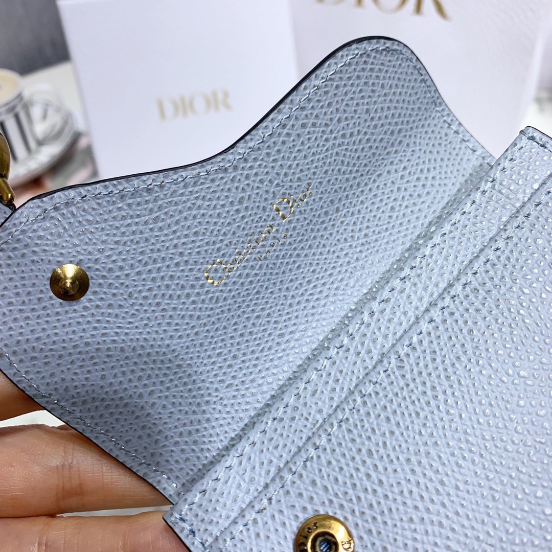 D*or saddle wallet-10.5*7cm