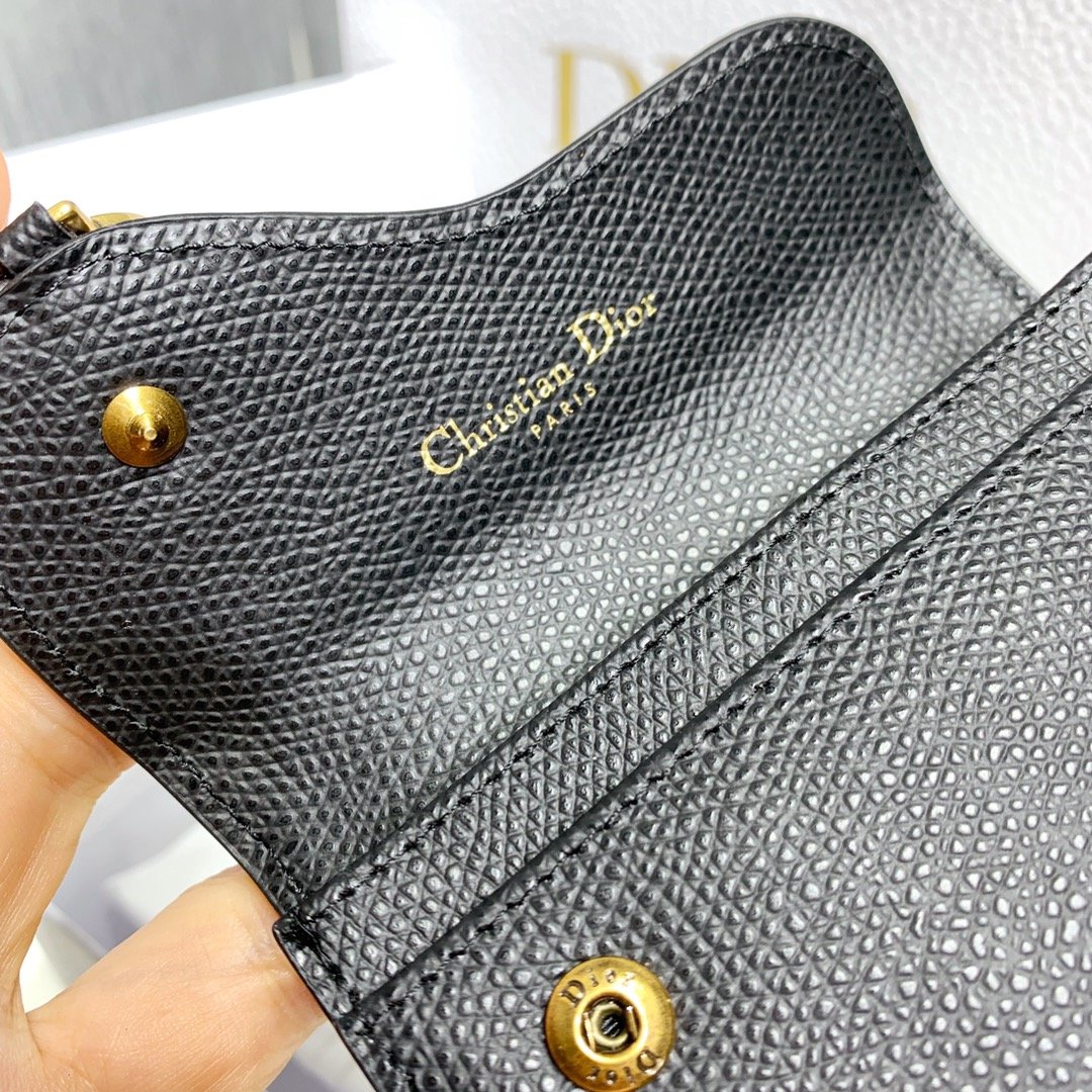 D*or saddle wallet-10.5*7cm