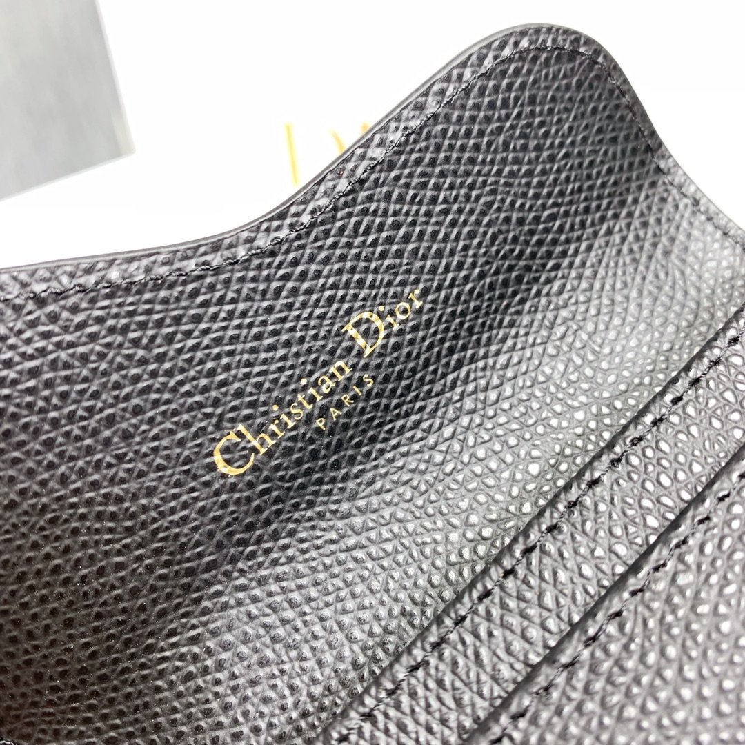 D*or saddle wallet-10.5*7cm