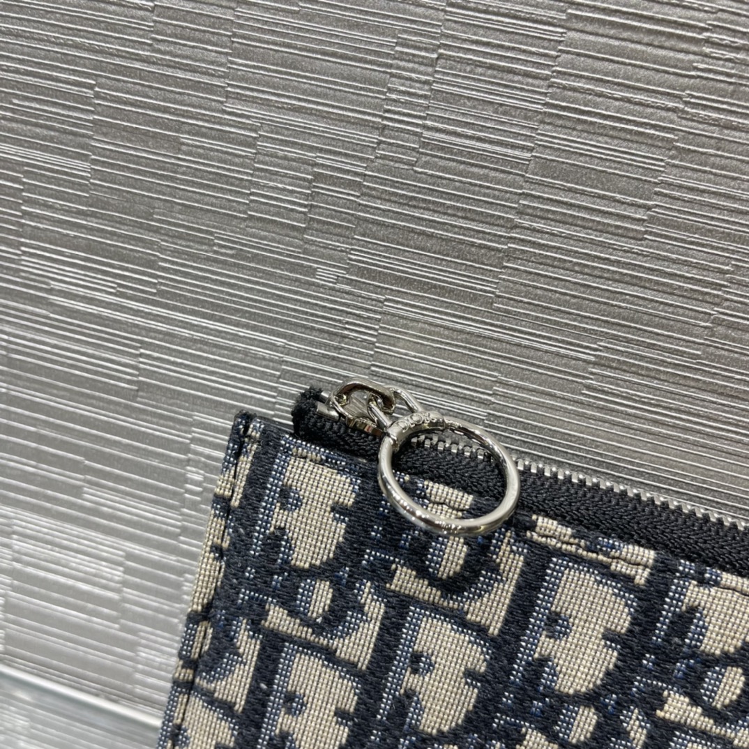 D*or wallet-11.5x7.×1.8cm