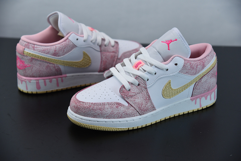 Air Jordan 1 Low GS AJ1 CW7104-601