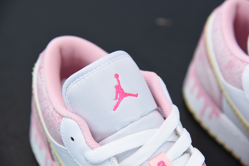 Air Jordan 1 Low GS AJ1 CW7104-601
