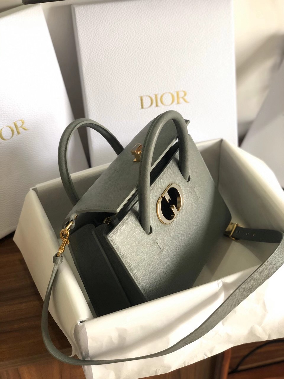 D*or 30 montaigne bag-25*19*12cm