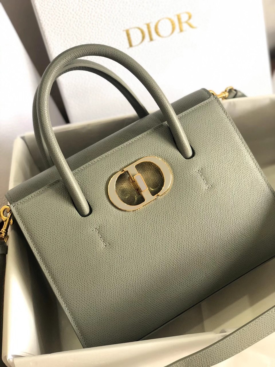 D*or 30 montaigne bag-25*19*12cm