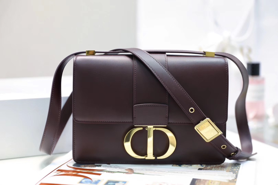 Di0r 30 Montaigne Bag-24*17*8CM