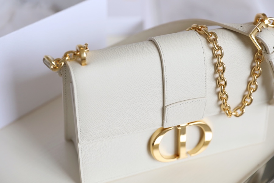 Di0r 30 Montaigne Bag-24*17*8CM