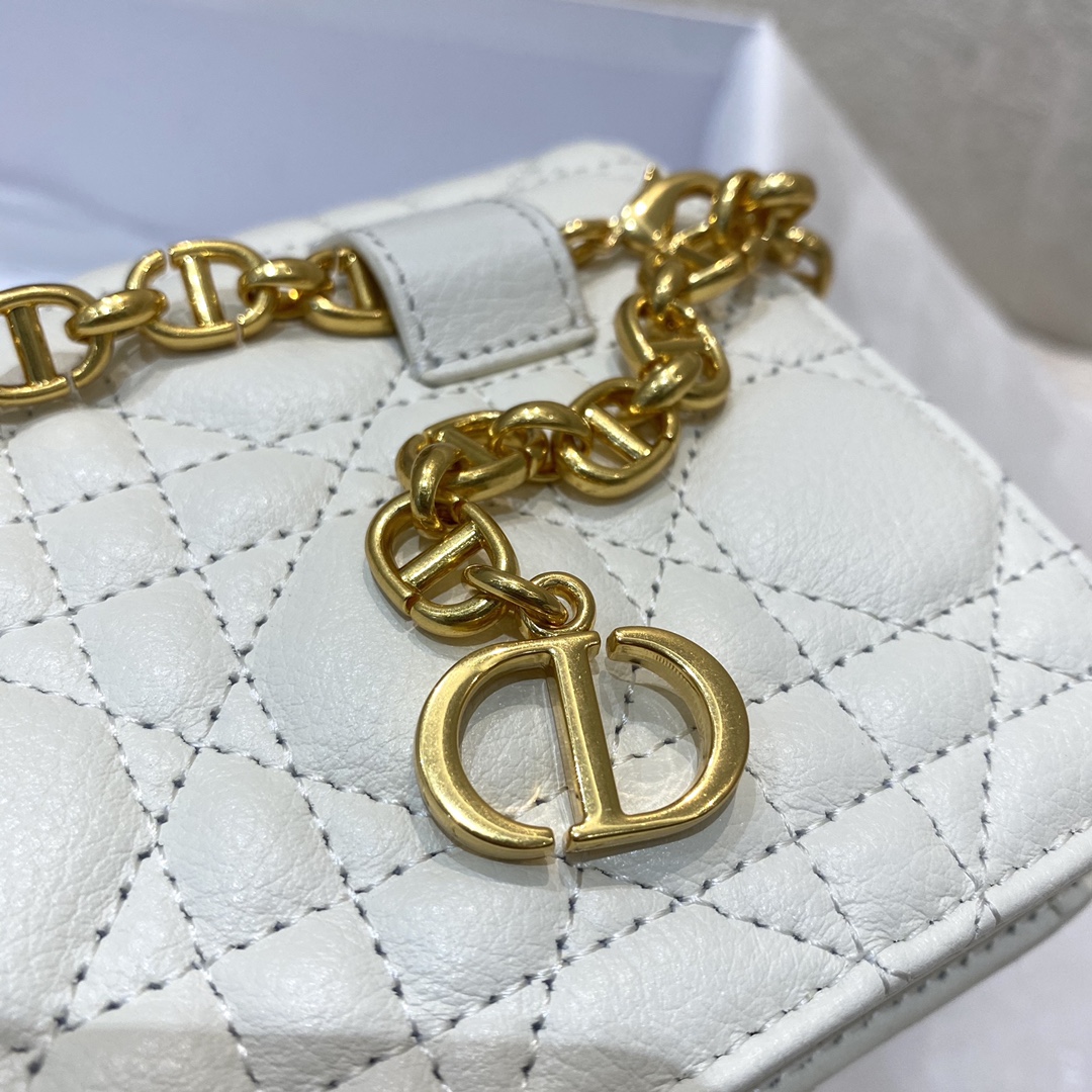 D*or 2021 caro bag-20*3*11cm