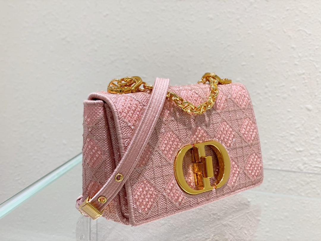 D*or 2022 caro bag-20*3*11cm