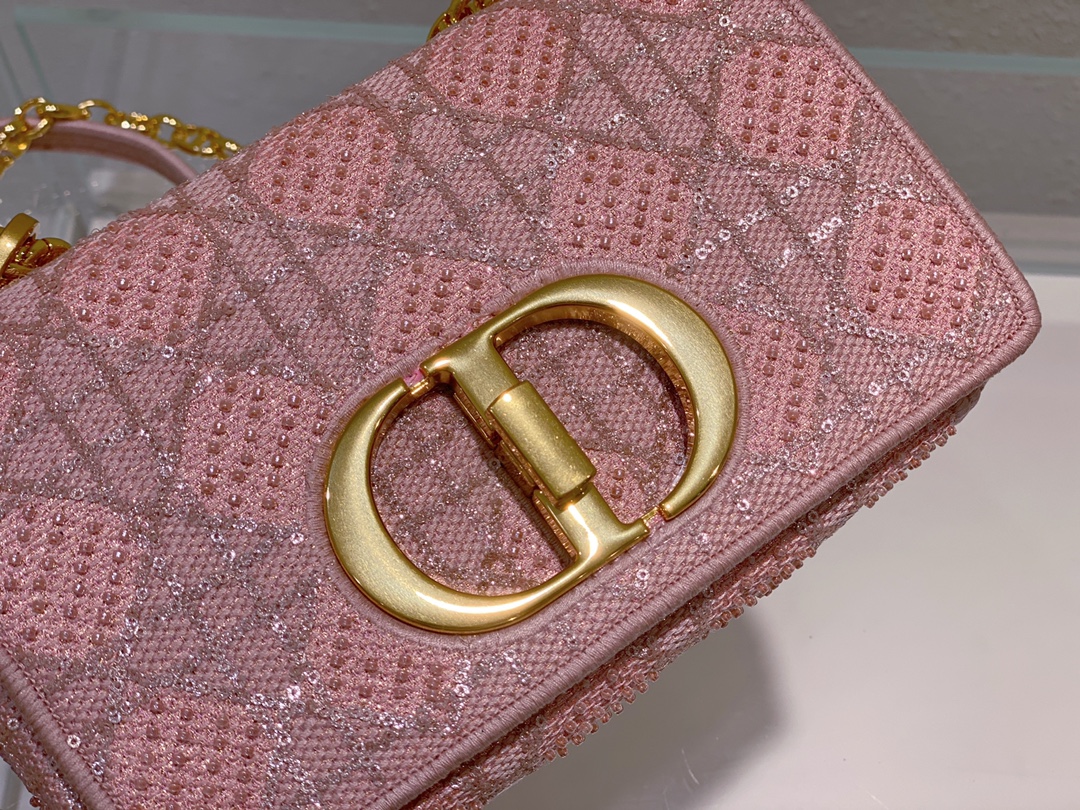 D*or 2022 caro bag-20*3*11cm