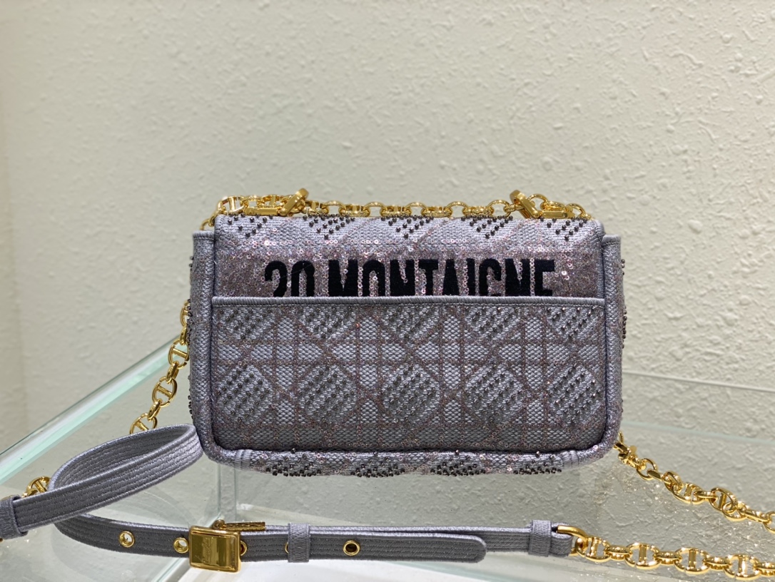 D*or 2022 caro bag-20*3*11cm