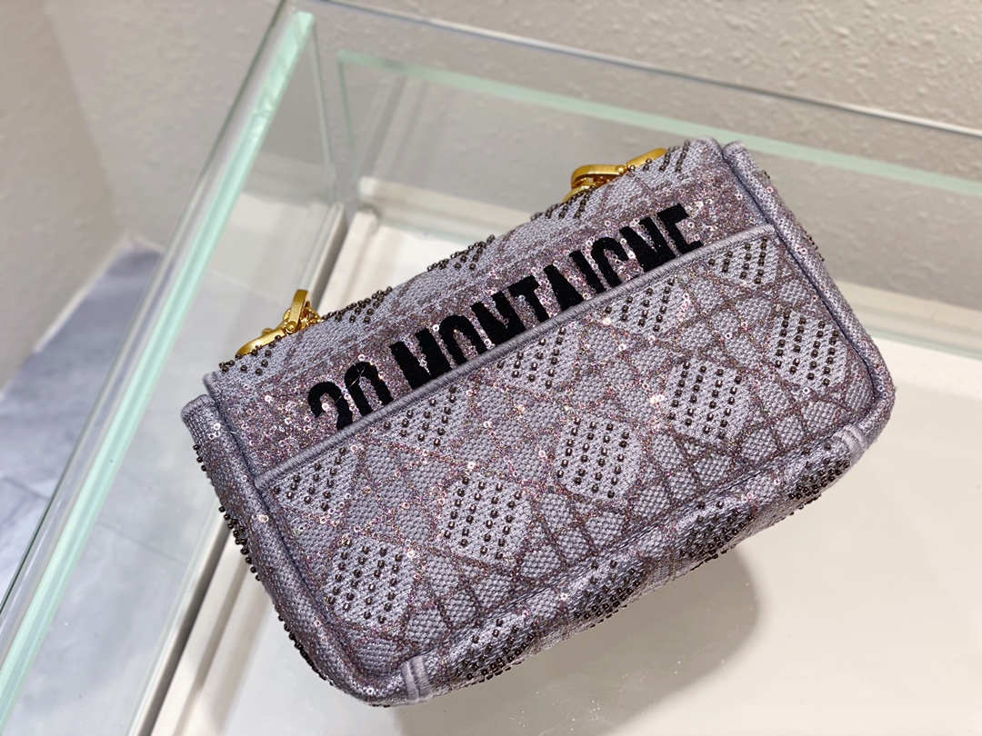 D*or 2022 caro bag-20*3*11cm