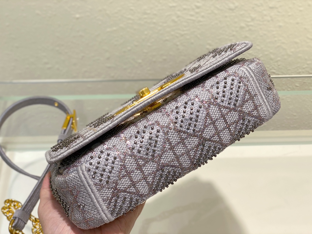 D*or 2022 caro bag-20*3*11cm