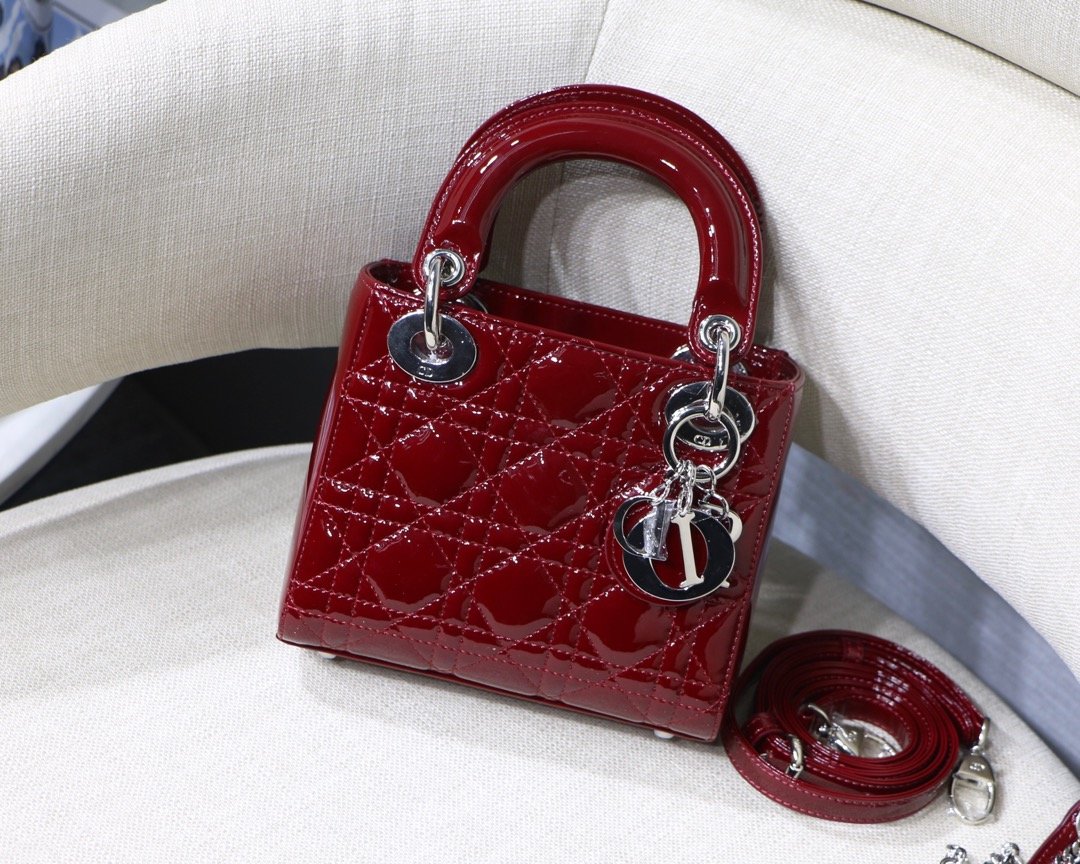 lady D*or mini-17*15*8cm