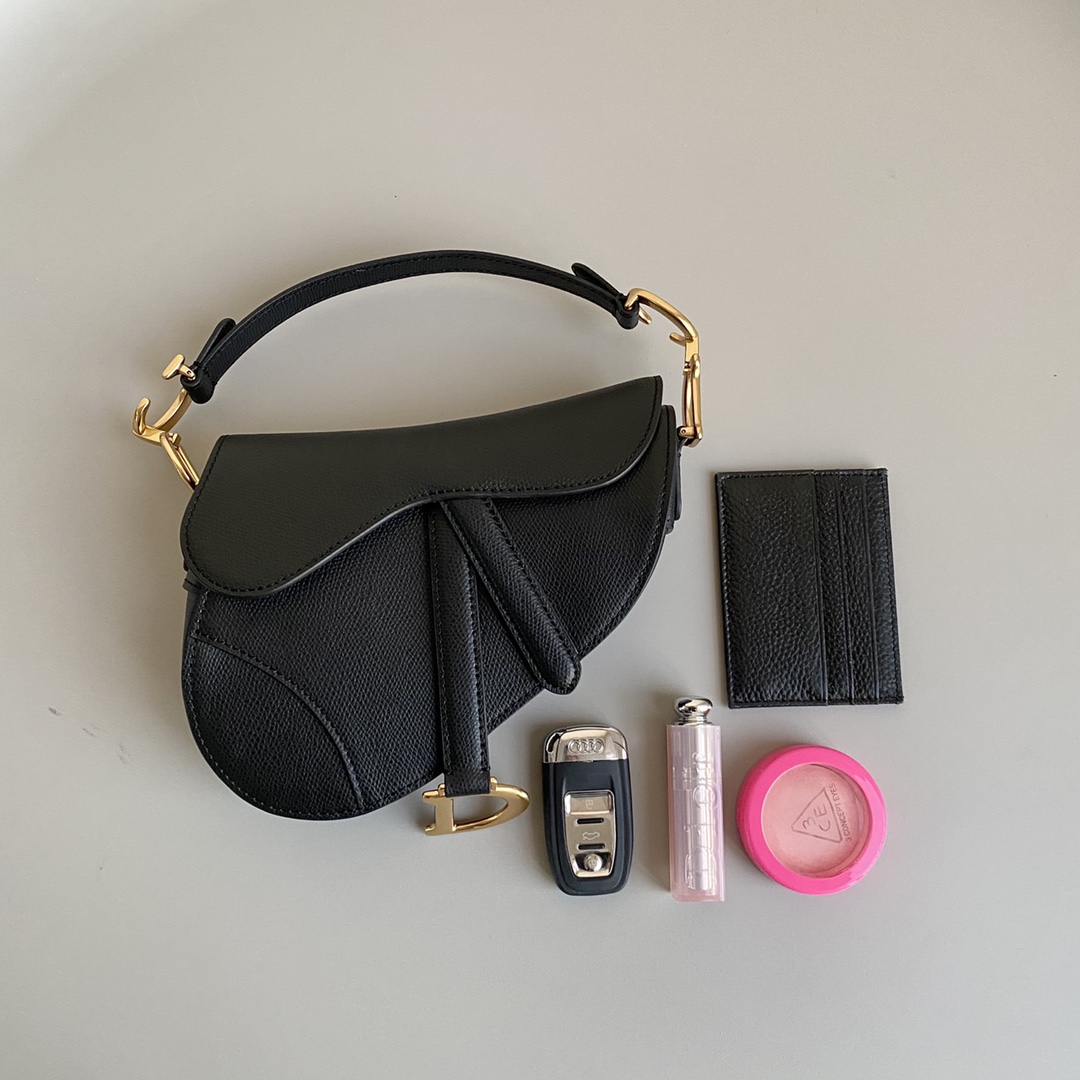D*or saddle bag-21×5×18cm