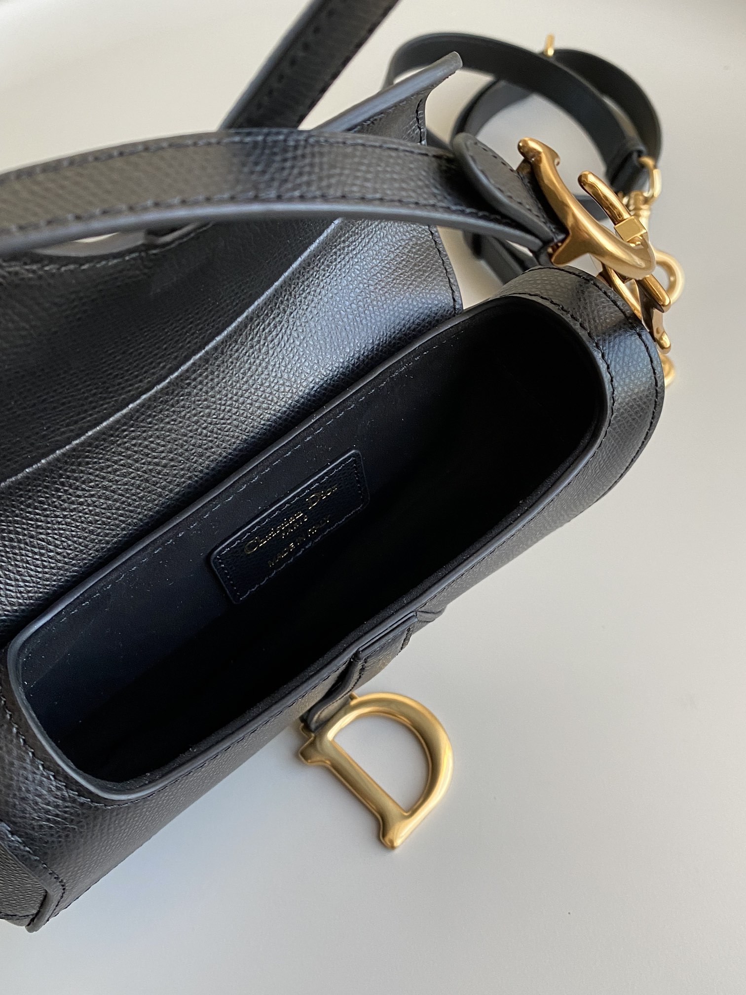 D*or saddle bag-21×5×18cm