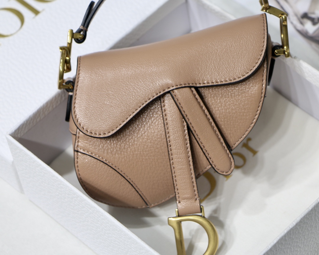 D*or mini saddle bag-12*7.5*5cm