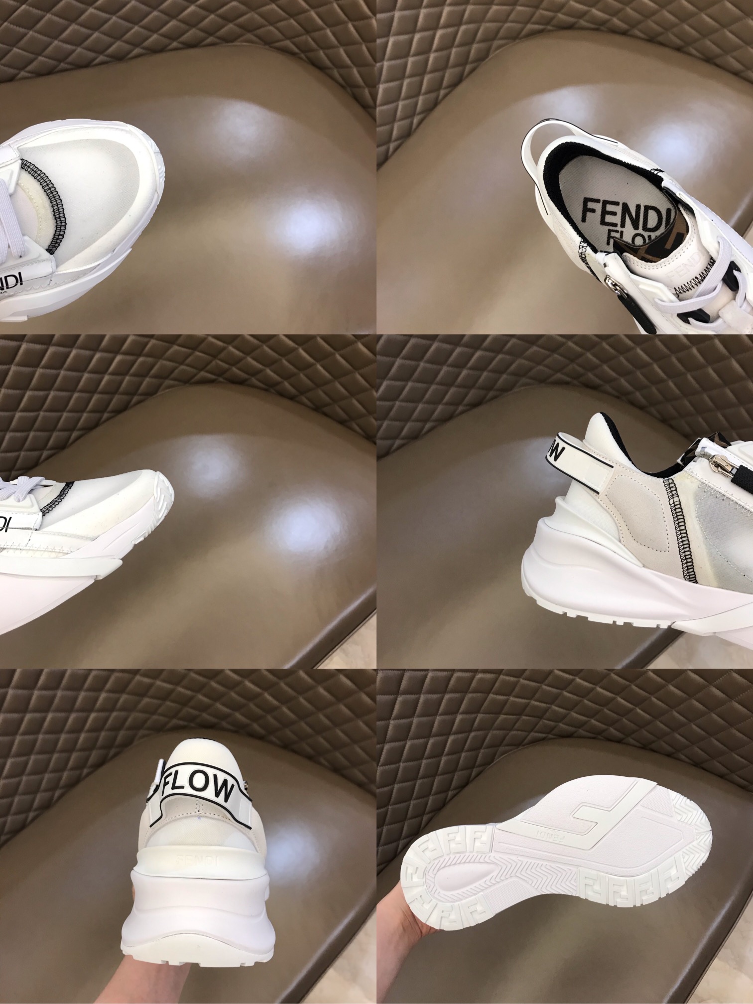 F**di sneakers