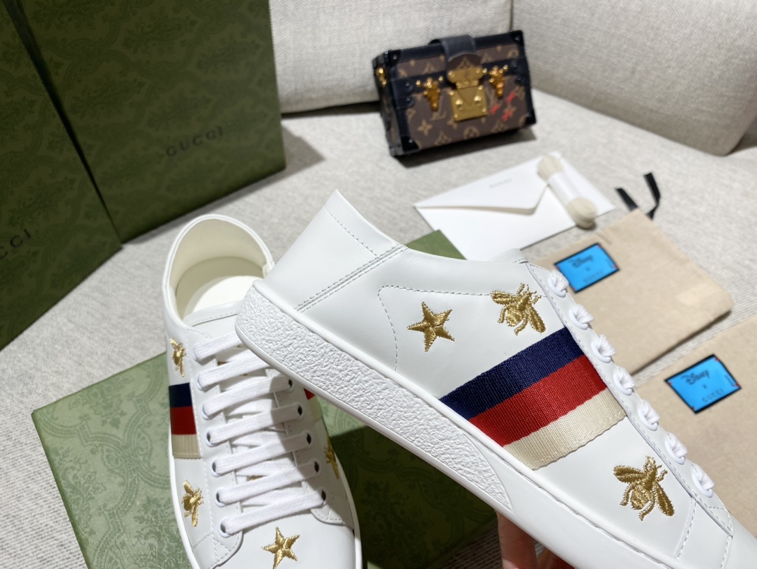 G*u*i sneakers