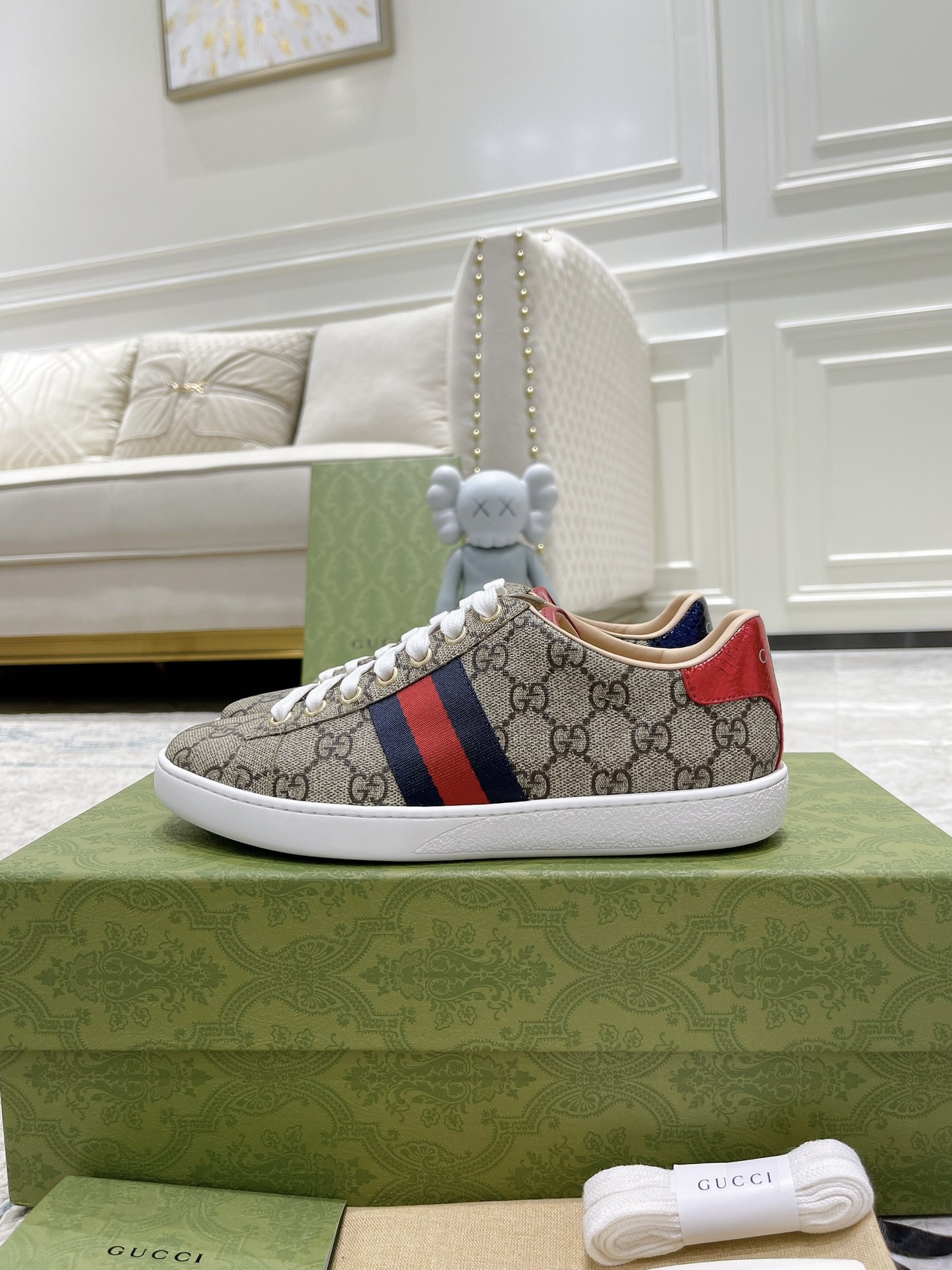 G*u*i sneakers