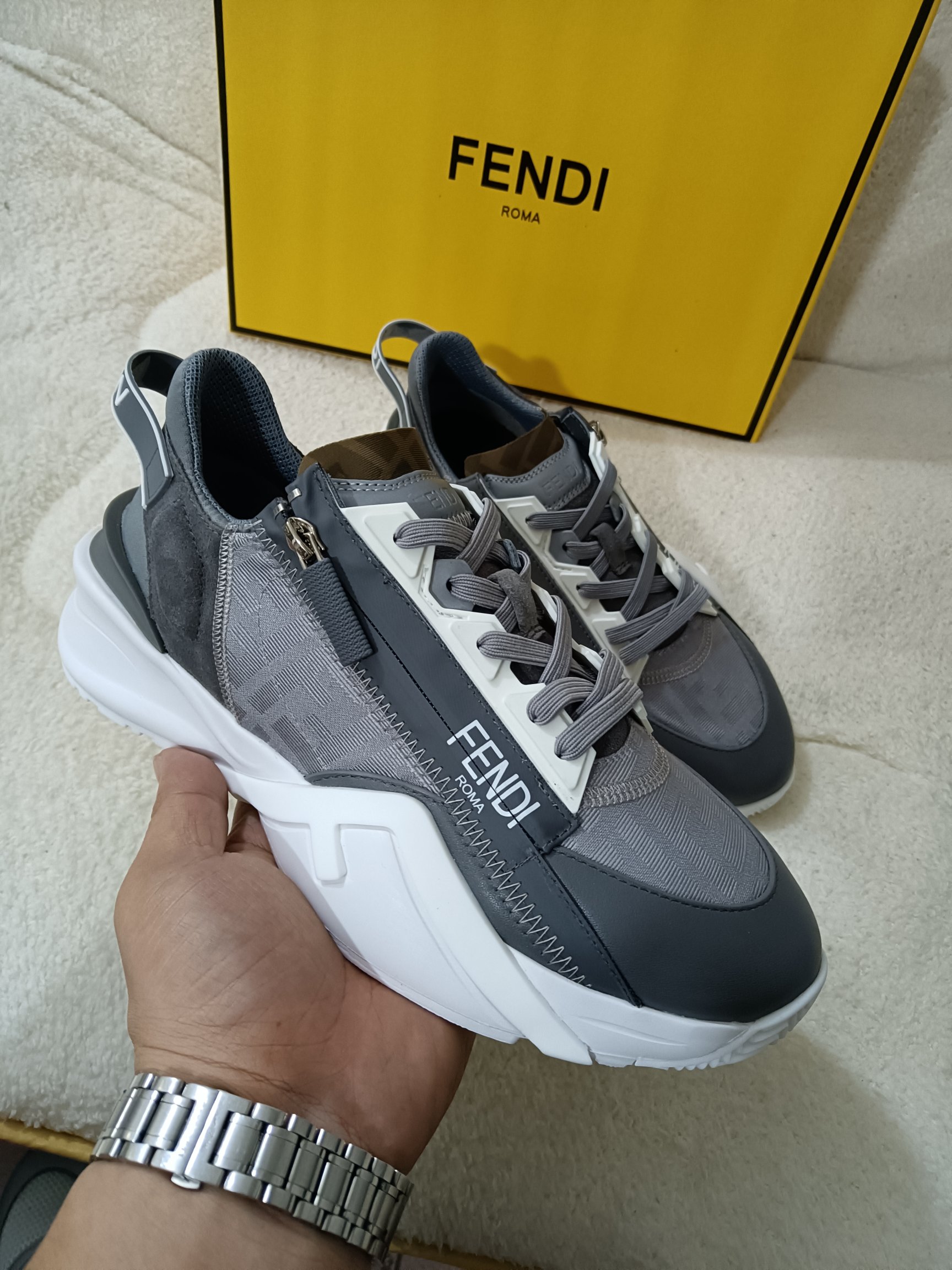 F**di sneakers