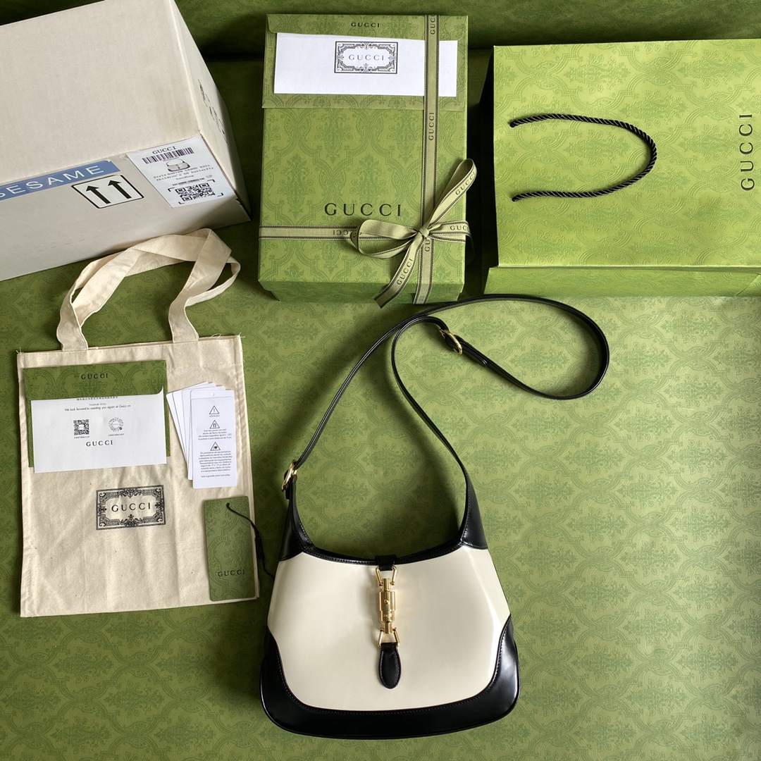 G*u*i jackie 1961 hobo bag-28*19*4.5cm