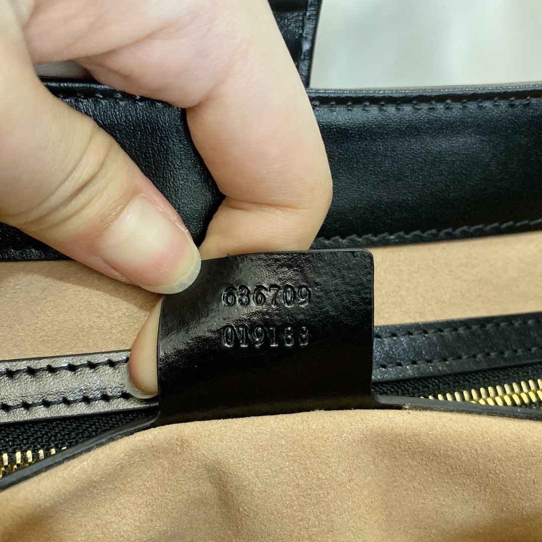G*u*i jackie 1961 hobo bag-28*19*4.5cm