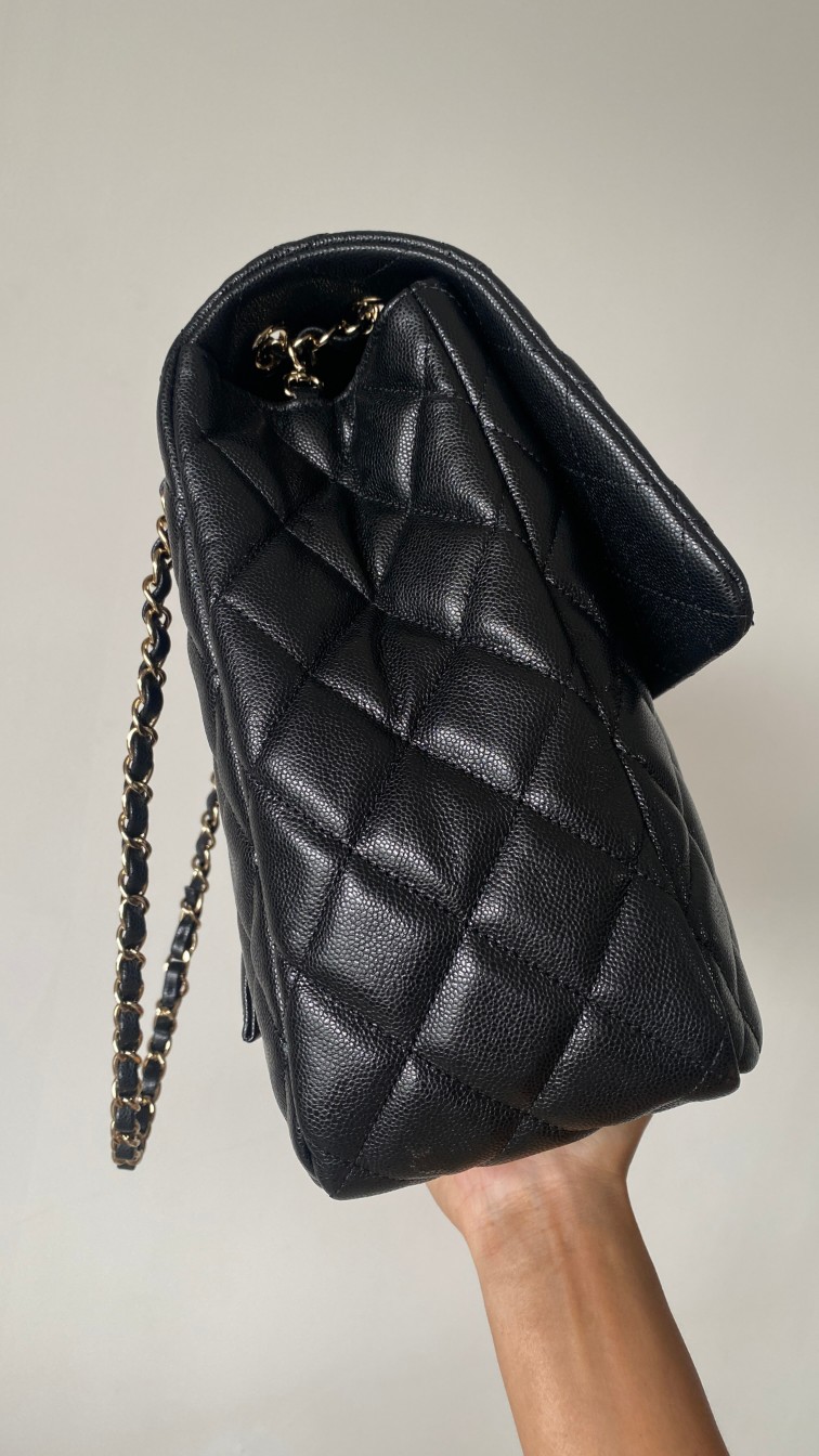 Ch@nel Flap Bag-40CM