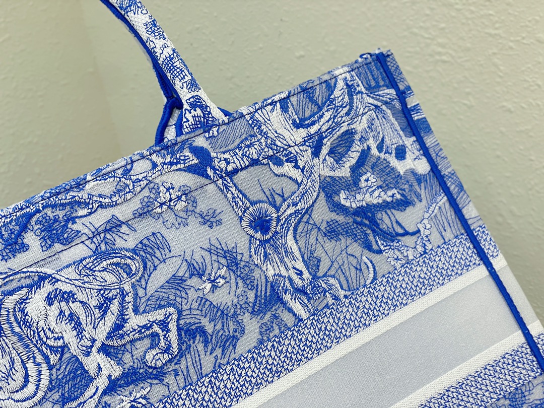 D*or book tote bags-42*32*5cm