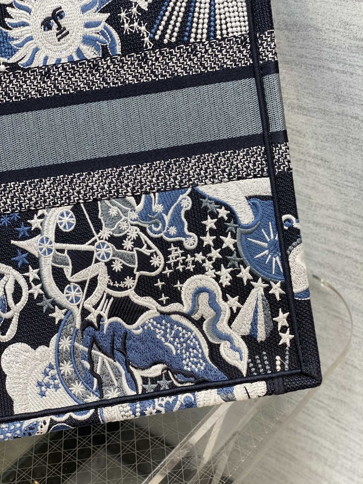 D*or book tote bags-42*32*5cm