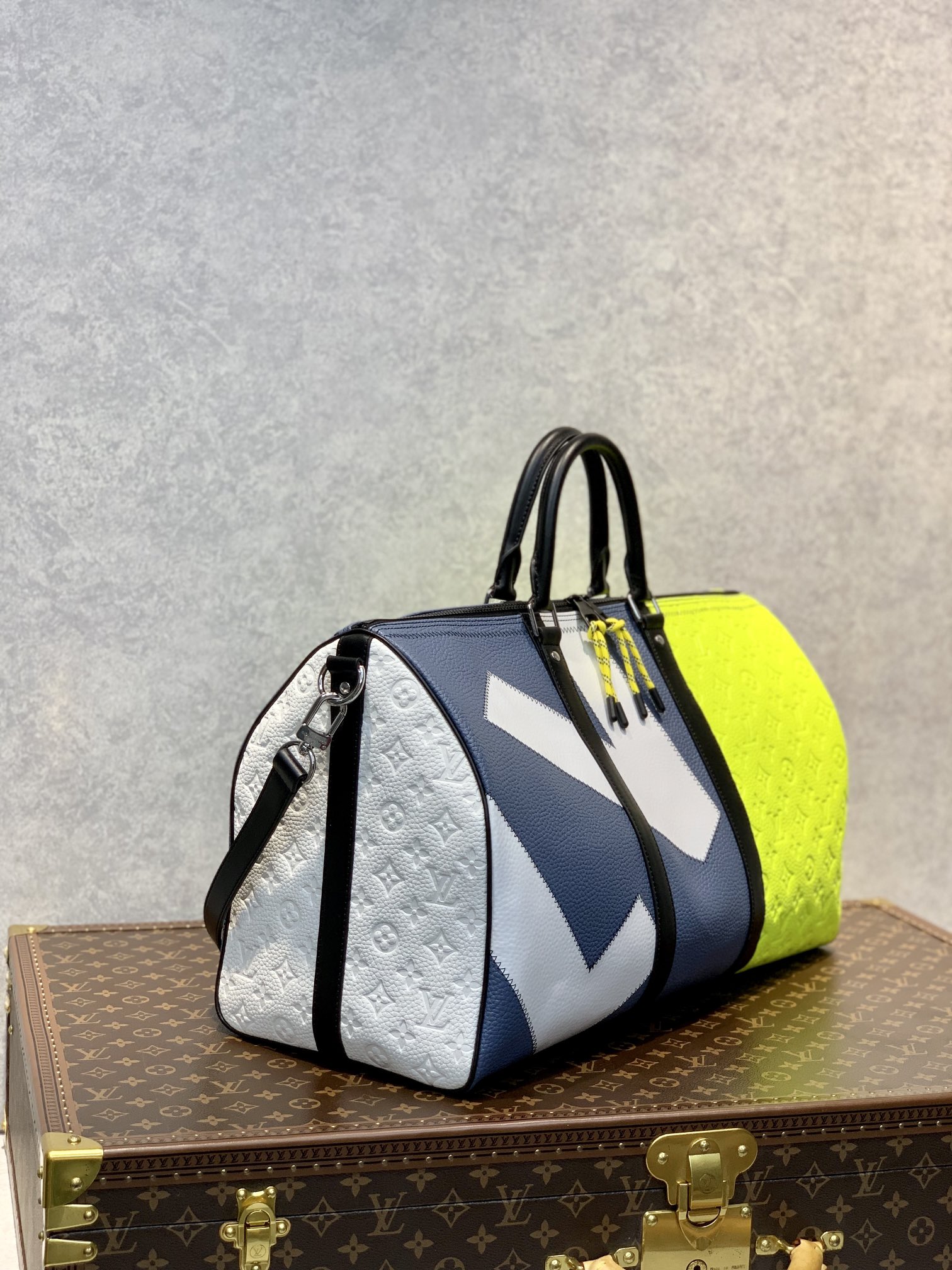 l0*is V*t0n keepall bandoulière-50.0 x29.0 x23.0cm