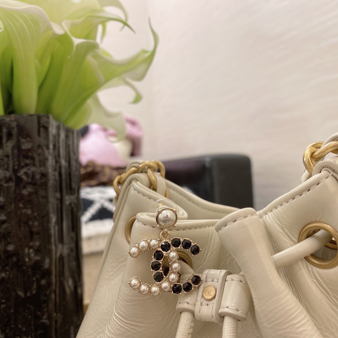 Ch@nel 2021ss Earring