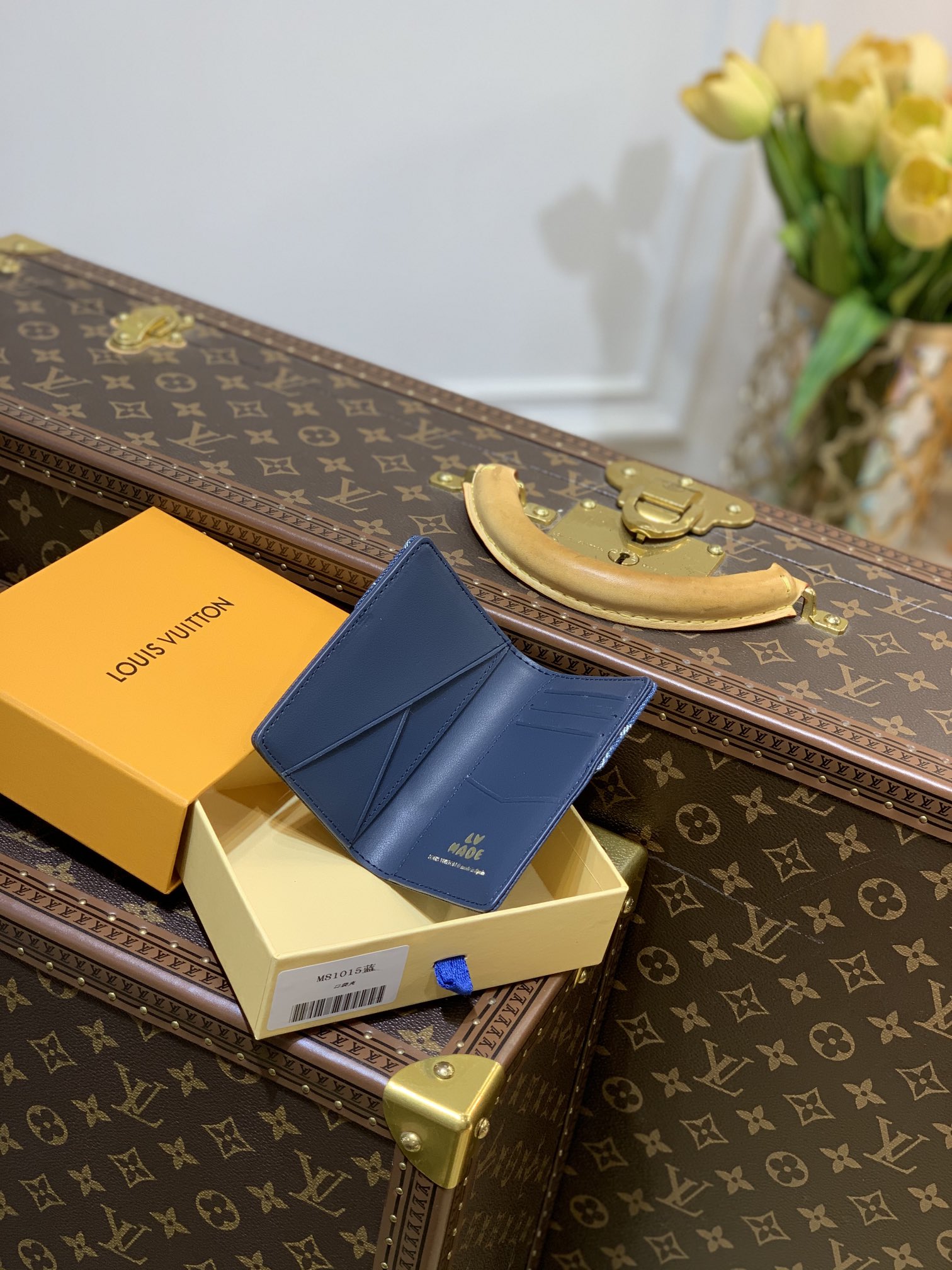 l0*is V*t0n wallet-11*8.5*2cm