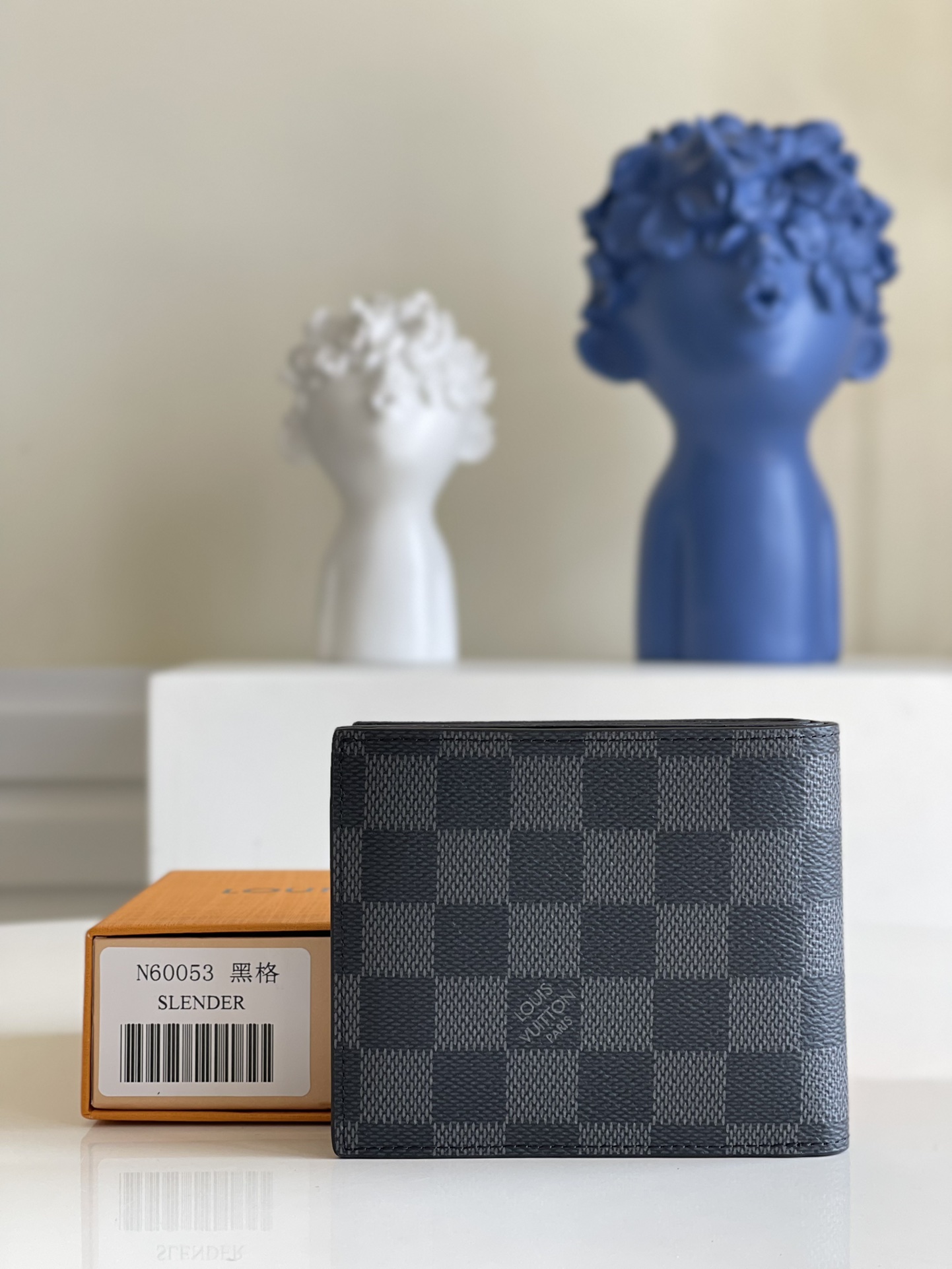 l0*is V*t0n amerigo wallet-n60053-12*9*2cm