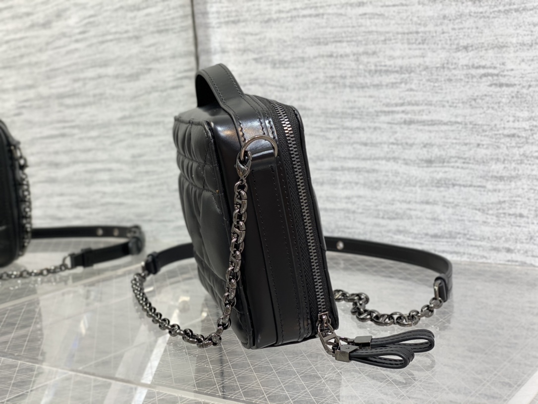 Lady Camera Bag-19*5*14CM
