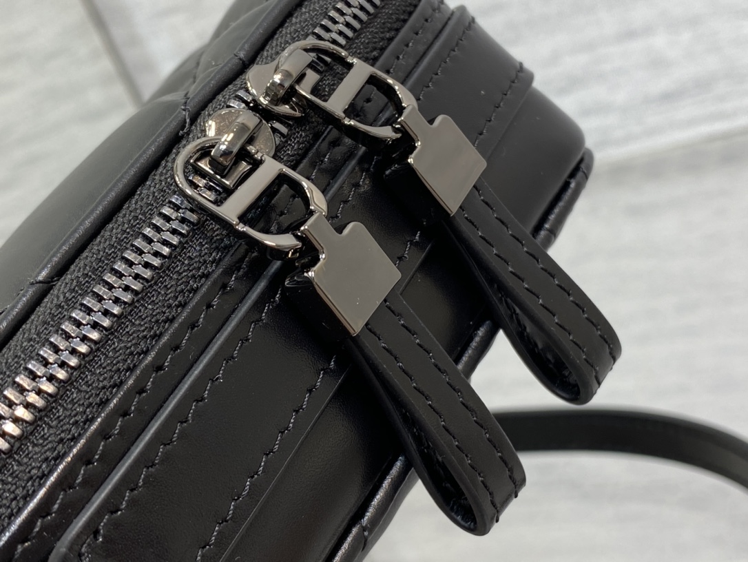 Lady Camera Bag-19*5*14CM