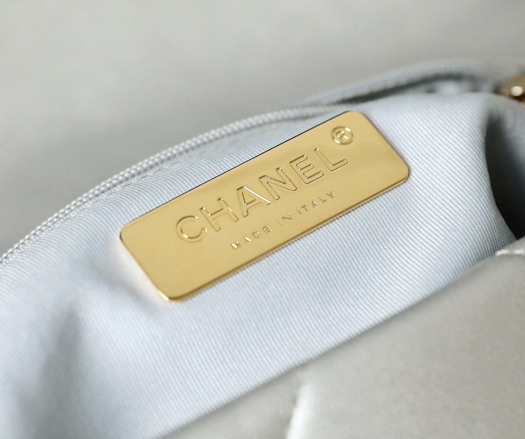 Ch@nel 19 Flap Bag-26&30CM