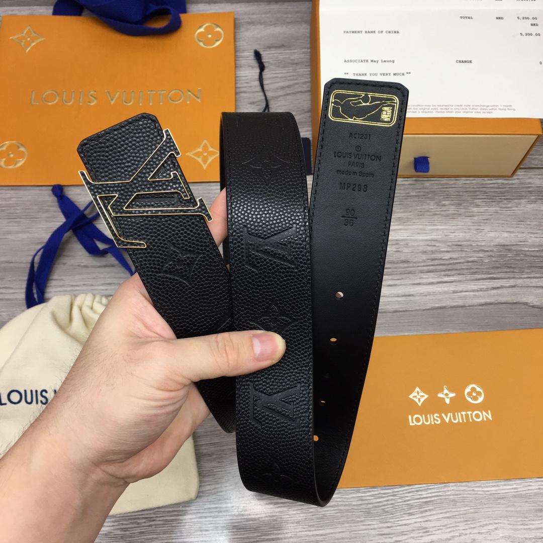 l0*is V*t0n belt-4cm