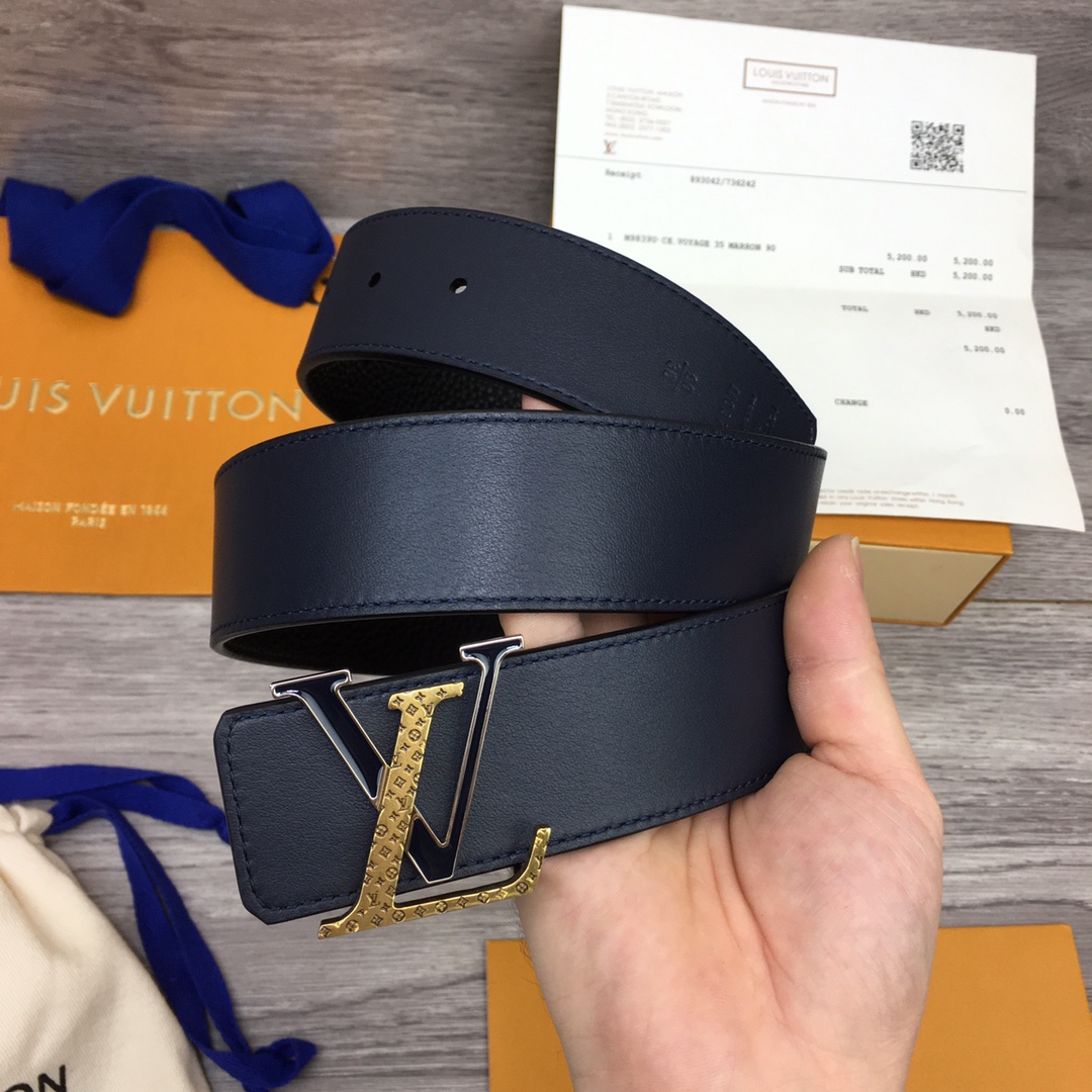 l0*is V*t0n belt-4cm
