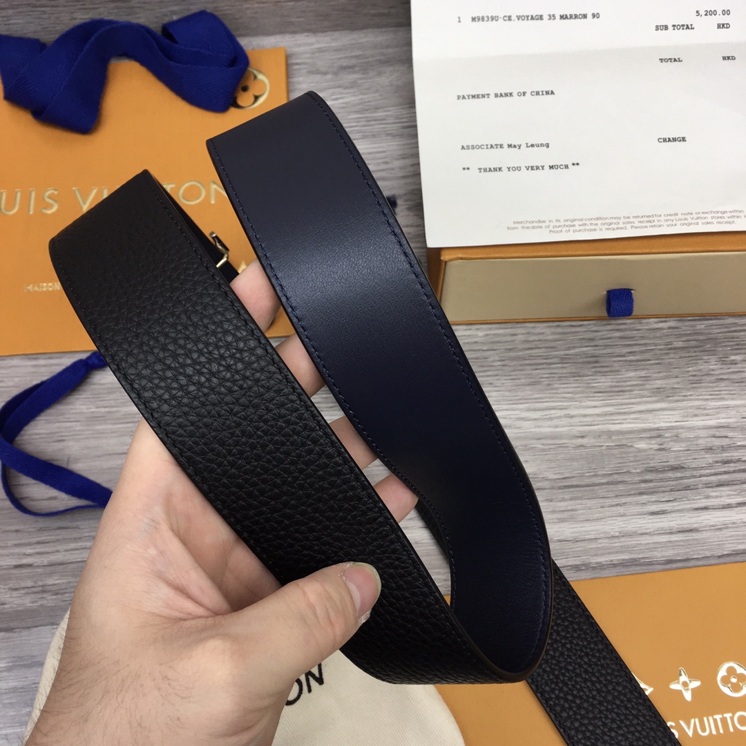 l0*is V*t0n belt-4cm