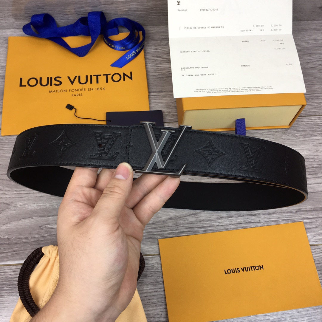 l0*is V*t0n belt-4cm
