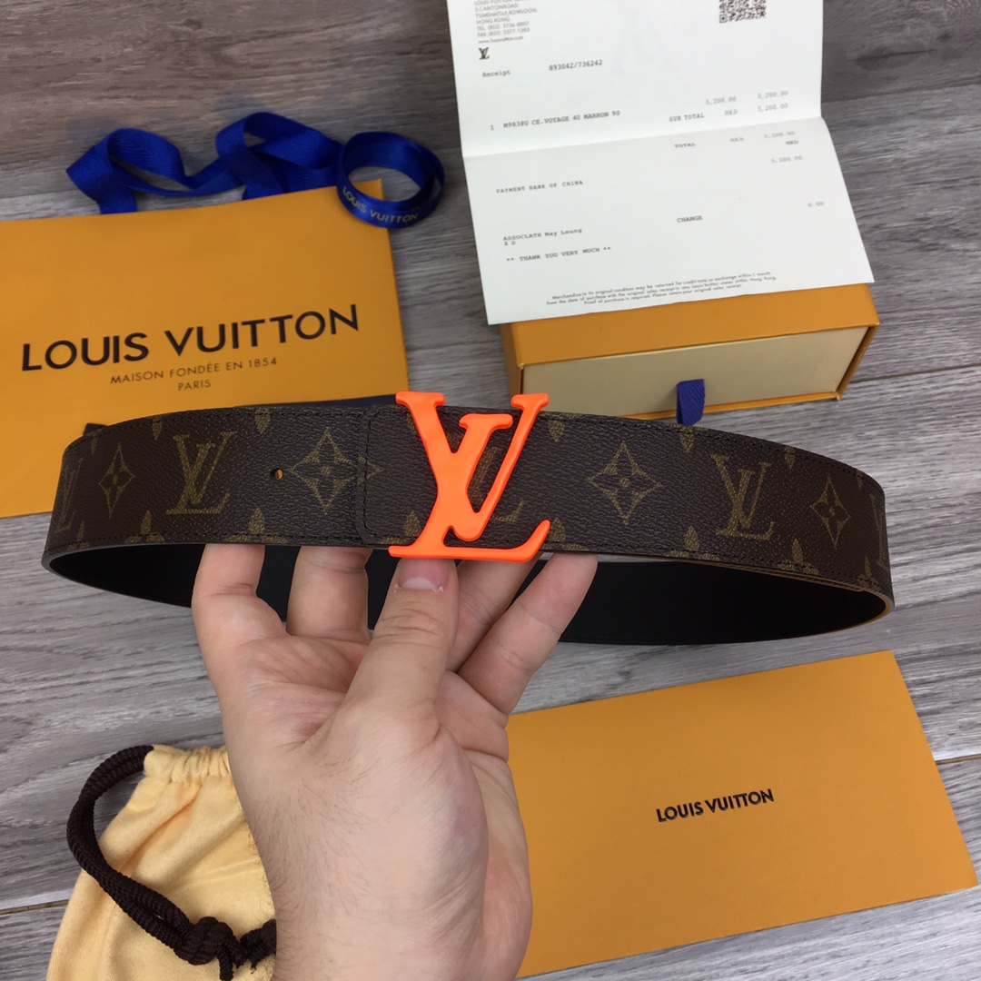 l0*is V*t0n belt-4cm